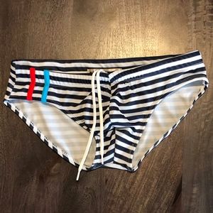 Addicted Swim Briefs